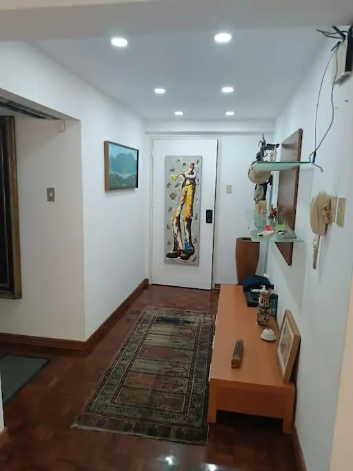 Apartmán Excelente Localidad En El Rosal Caracas Venezuela