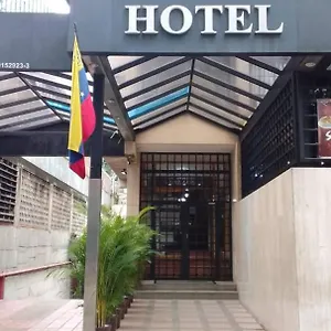 Plaza Venezuela Otel